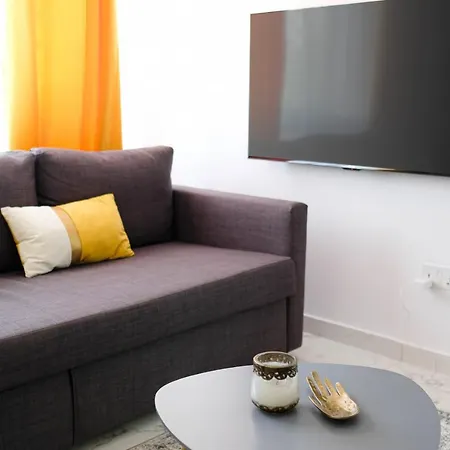 Appartement Lima