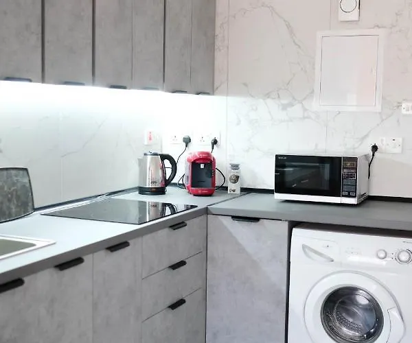 Lima Apartment Nicosia